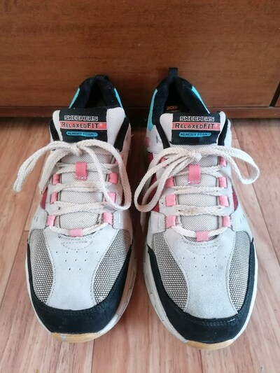 skechers relaksedfit orjinal spor ayakkabı