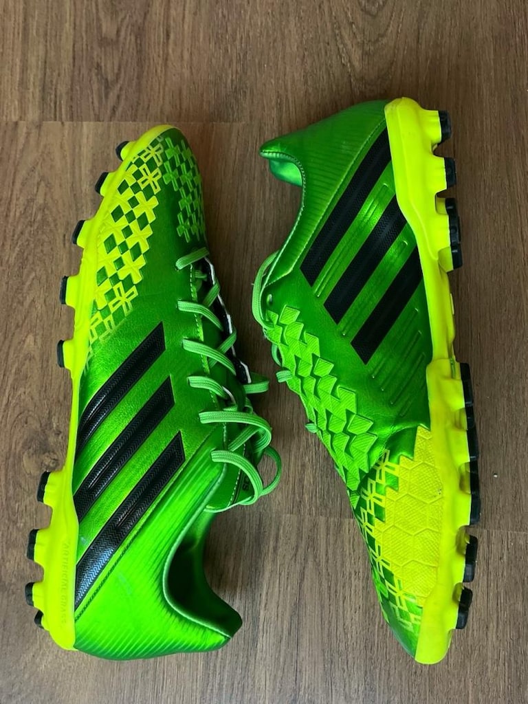 adidas Predator Absolado LZ AG yarı pro Krampon - 3