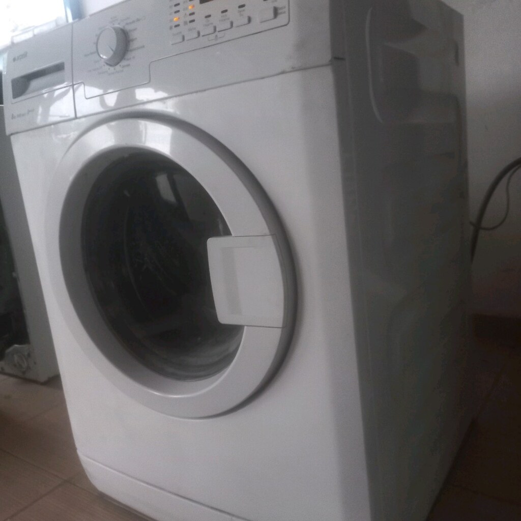 temiz sıkıntısız Arçelik 8 kilo çamaşır makinesi - 3