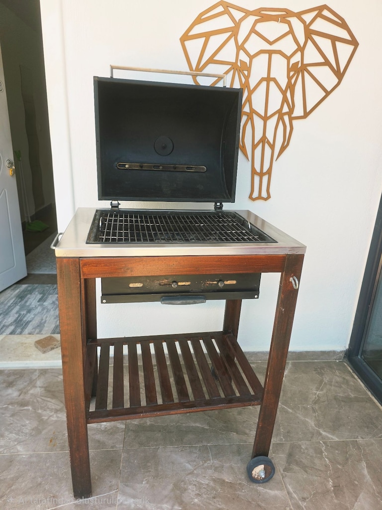 Ikea Gtillskar Kömürlü Barbekü Mangal - 8