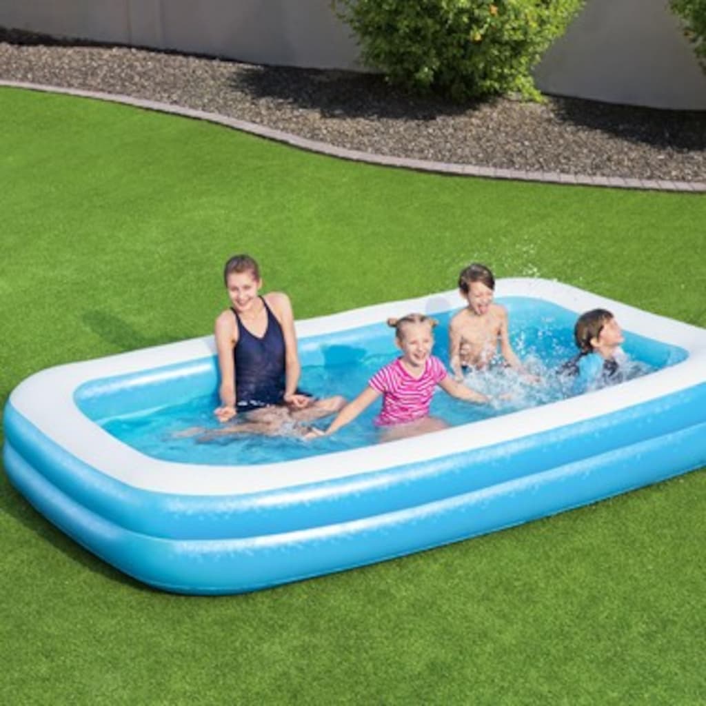 Bestway Şişme Aile Havuzu 305 X 183 X 46 Cm 54150 - 2