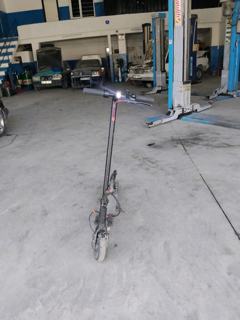 elektrikli scooter - 3