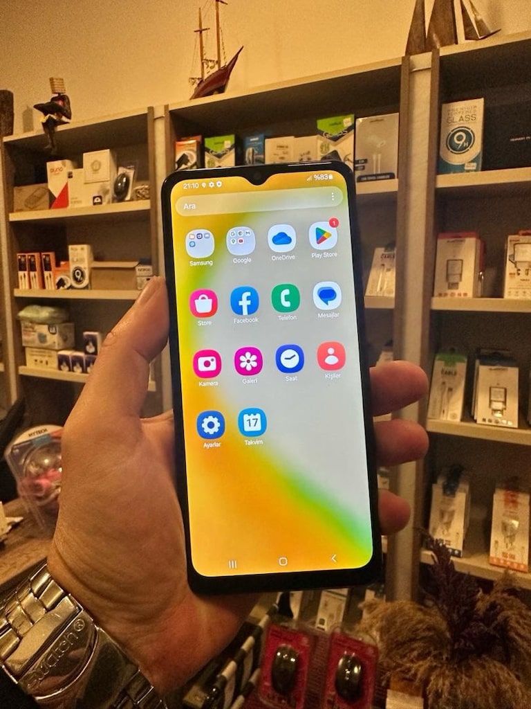 Samsung a04s 128 Gb hatasız temiz 8 ay tr garantili hatasız - 4