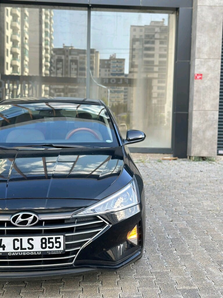 öğretmenden temiz Hyundai Elantra - 9