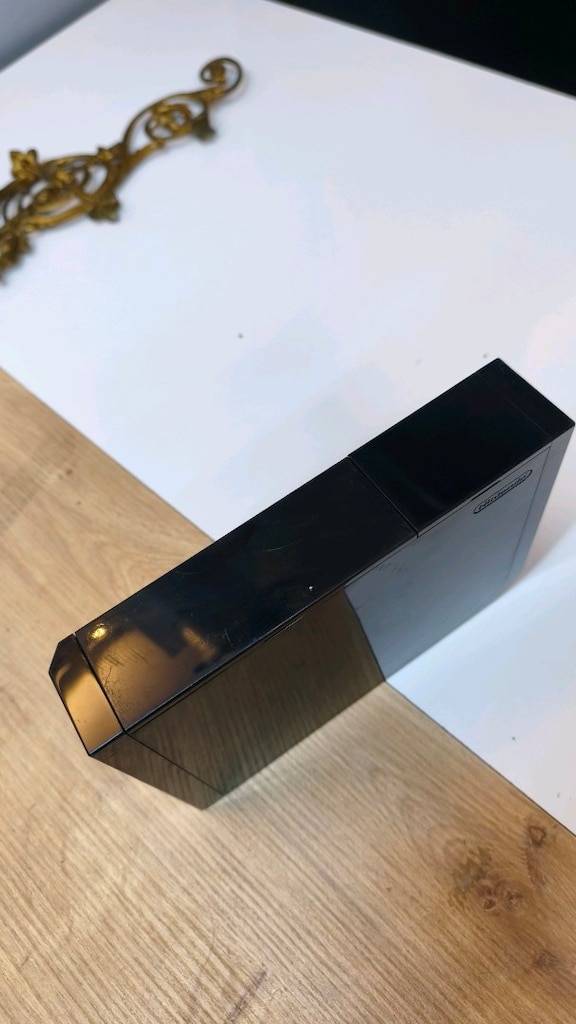 Nintendo Wii RVL-001 Konsol Sadece Cihaz - 13