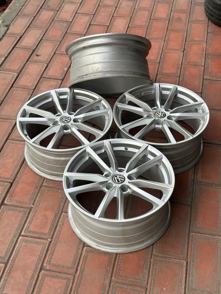 18 inç 5x112 proteria hatasız - 4