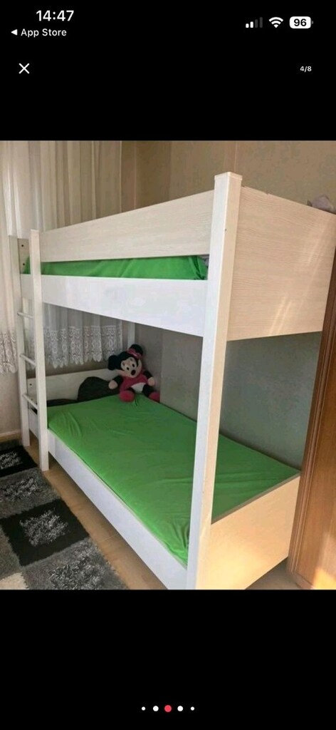 iki katlı ranza - 2