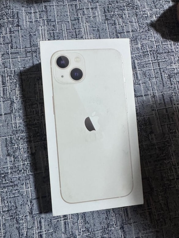 İPHONE 13 128 SIFIR AYARINDA pil 93 - 9