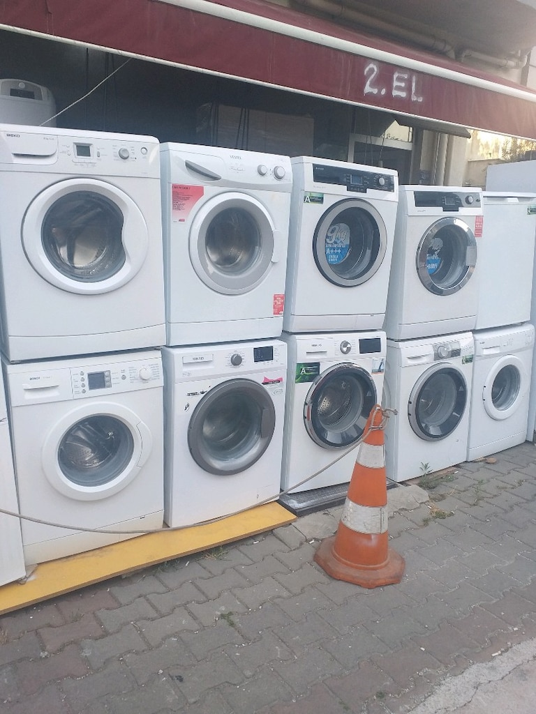 Çamaşır makinaları 4000tl den başlıyan fiatlarlan - 2