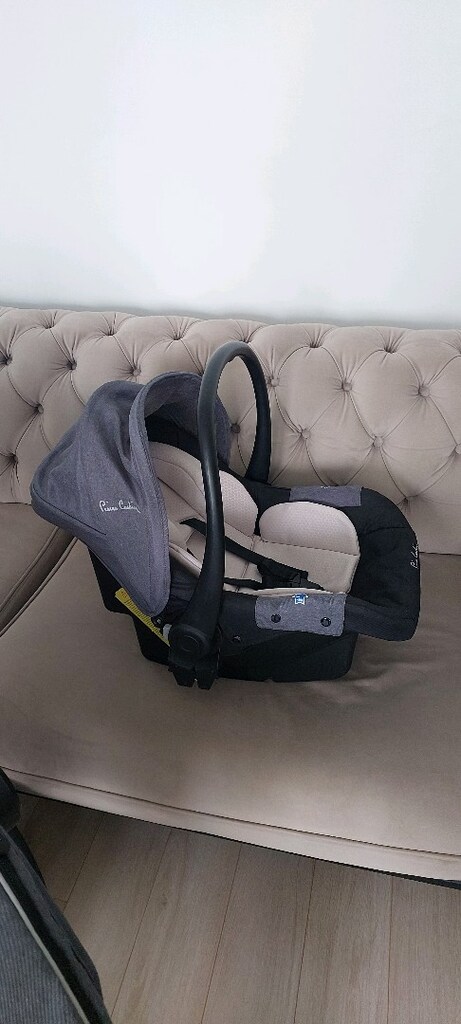 Pierre Cardin Twist+Plus Travel Sistem Bebek Arabası ve Ana Kucağı - 15