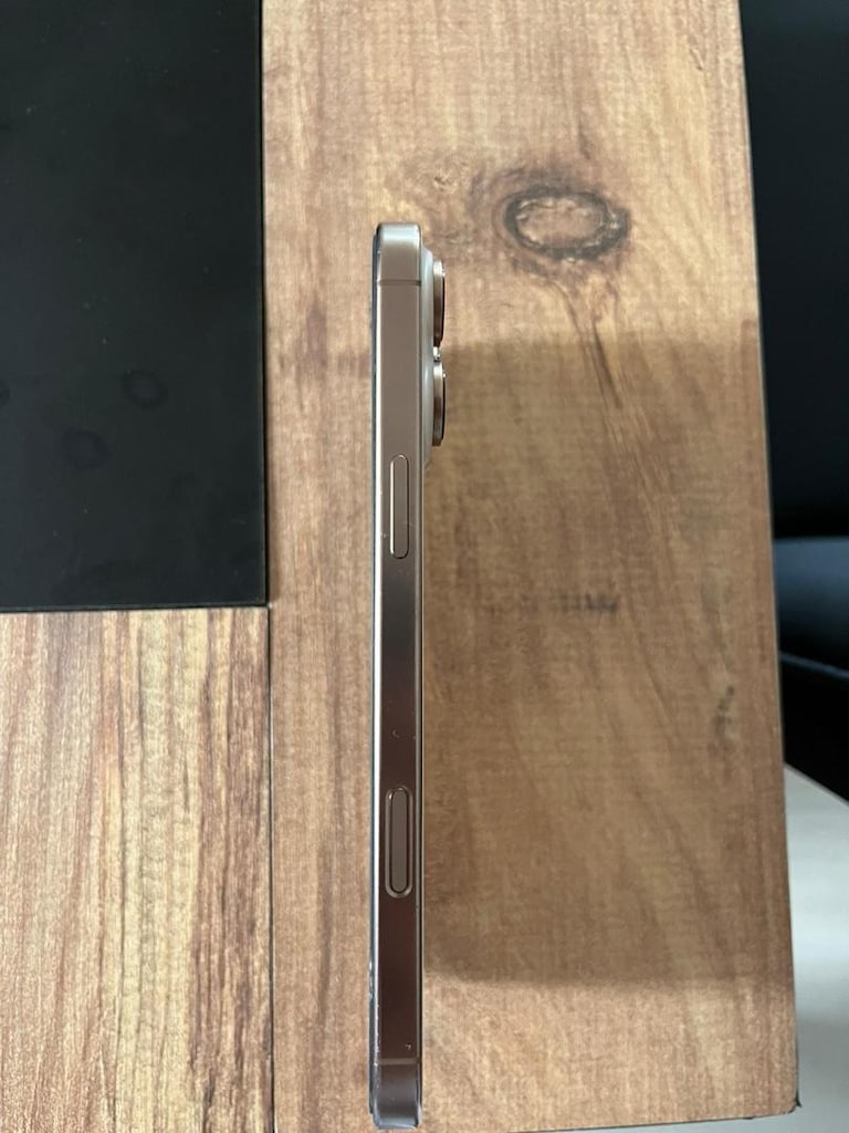 iPhone 16 Pro Max 256GB - Vitrin Kondisyon (12 Ay Kullanım) - 3