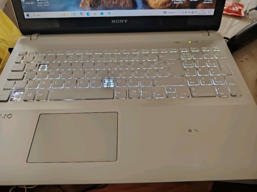 Acil Satılık Sony Laptoo - 6