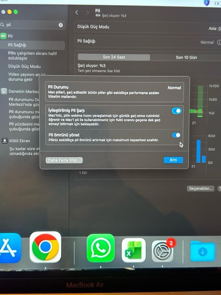 MacBook Air 18 - 2