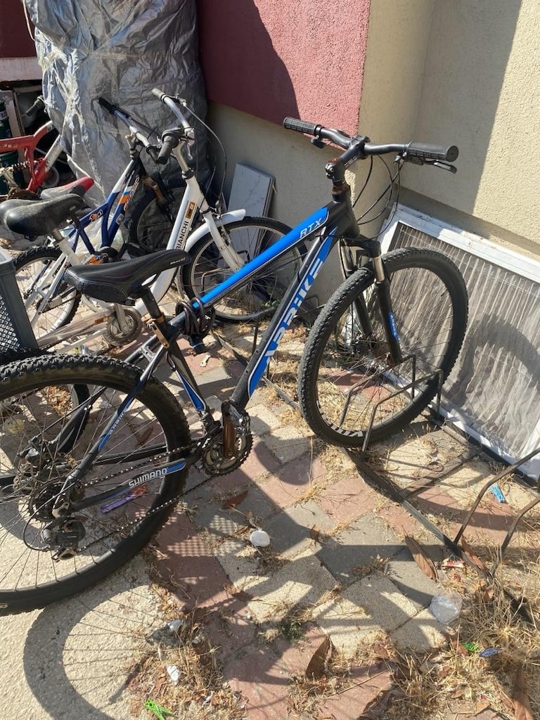 Arbike Daafun 2701 27.5 Jant Erkek Dağ Bisikleti - 3