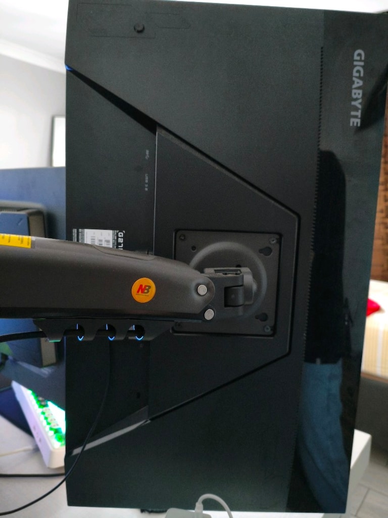 GIGABYTE G27F 27" FULL HD 144 HZ IPS GAMING MONİTÖR - 4