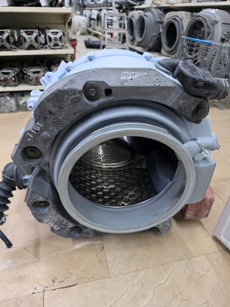 Bosch WVH28440TR Çıkma Orijinal Komple Kazan Grubu (Kurutmalı Seri) - 11
