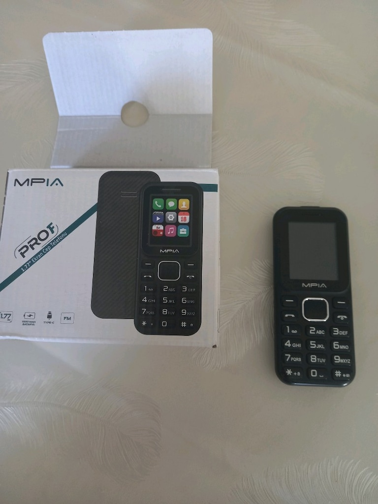 Asker Telefonu - Sadece 2 hafta kullanıldı (Herşey Dahil) - 2