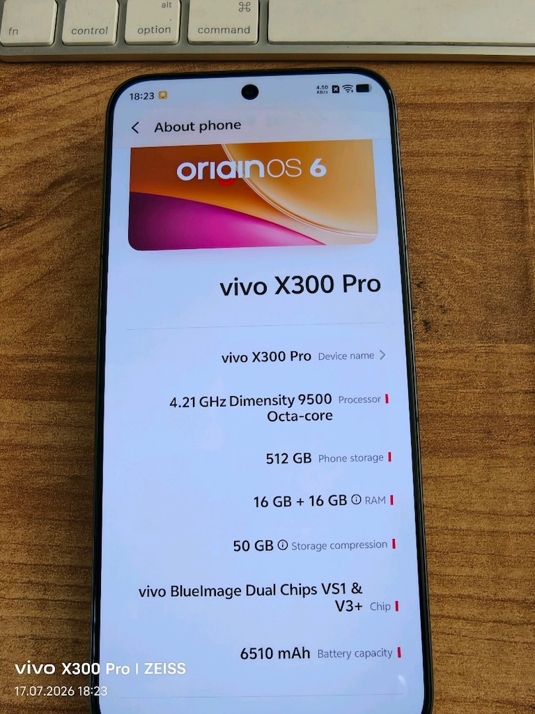 Vivo X300 Pro 5G 32 /512 Dünyanın En İyi 2. Kamerası Sim Takılmadı - 2