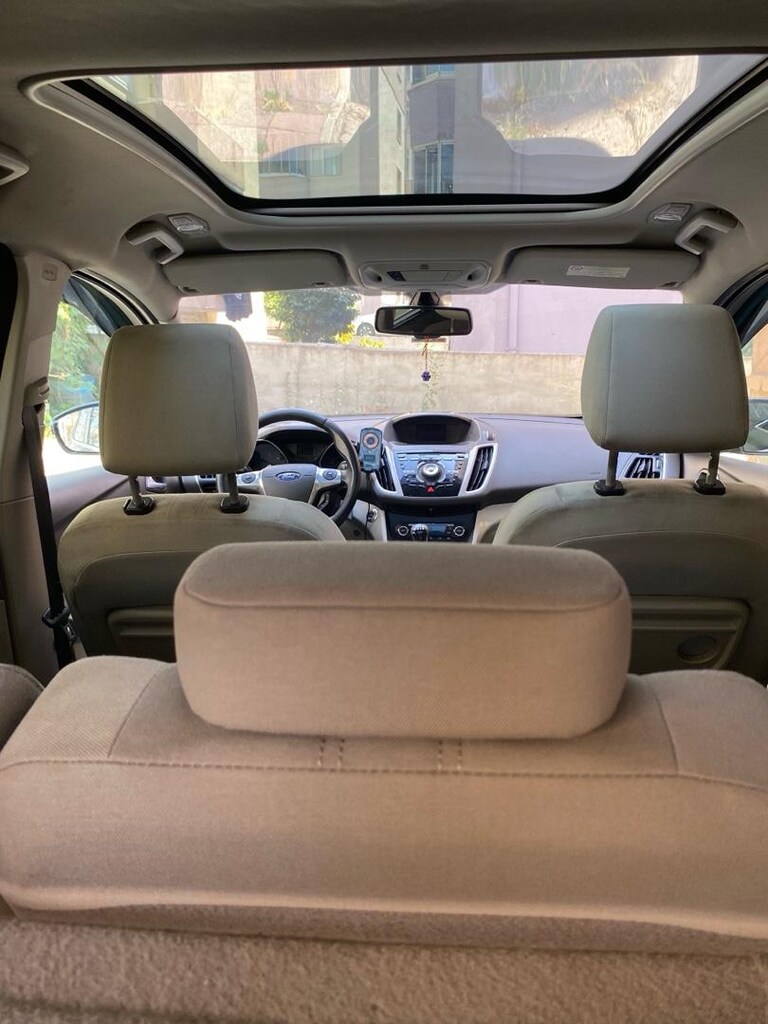 Ford c max - 7