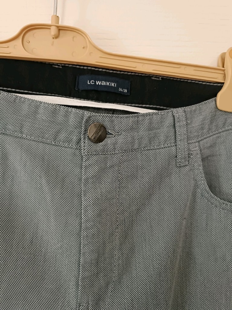 LCW ERKEK PANTOLON - 3