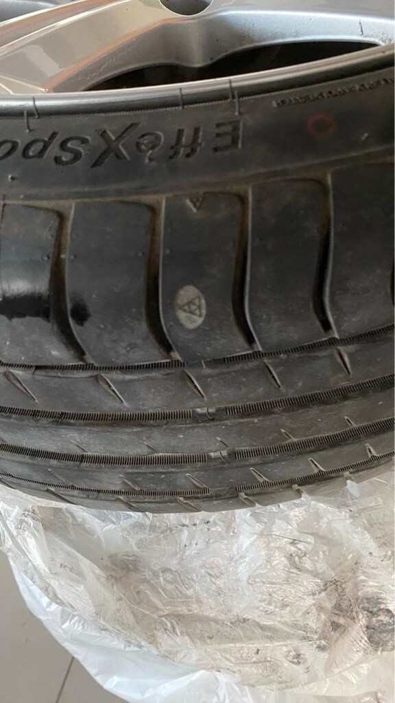 17 mallory jant lastik takımı - 3