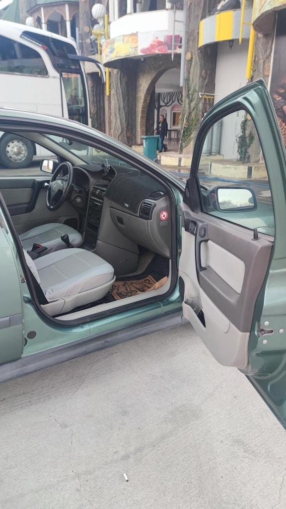 DEĞİŞENSİZ TRAMERSİZ SIFIR MOTOR OPEL ASTRA 1.6 - 9