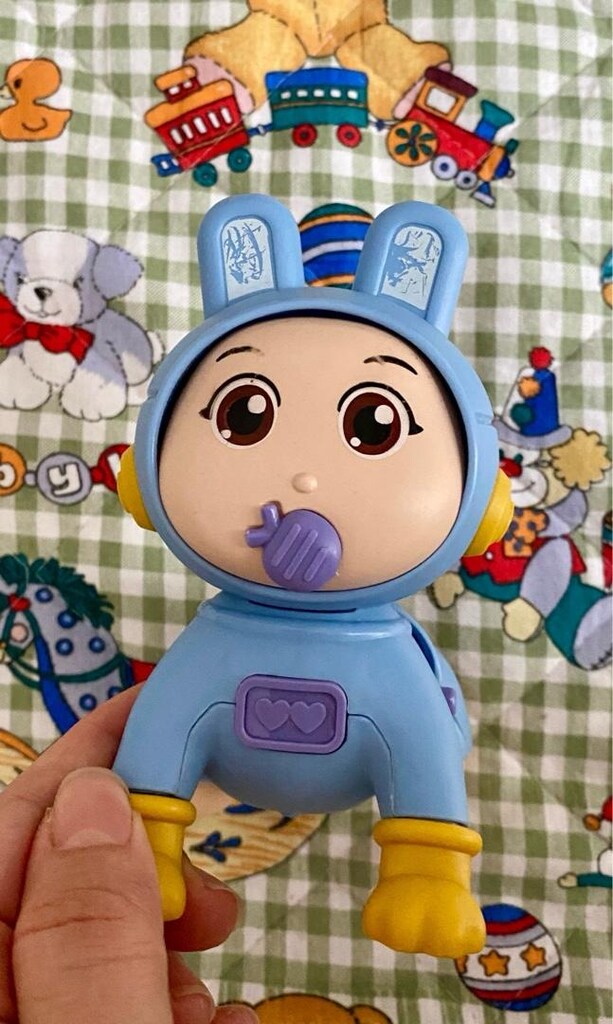 Emekleyen Bebek - 5