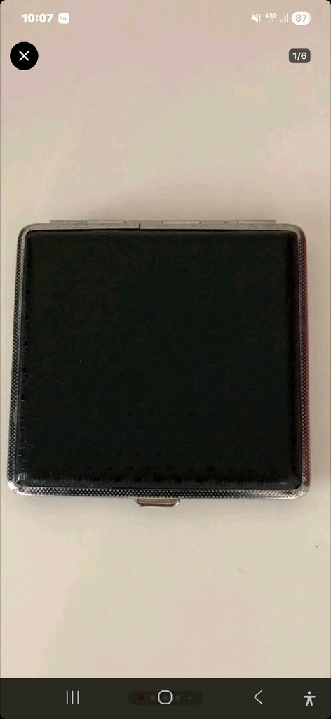 Sigara Tabakası - 5