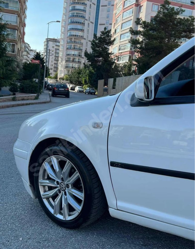Beyaz Araba - 3