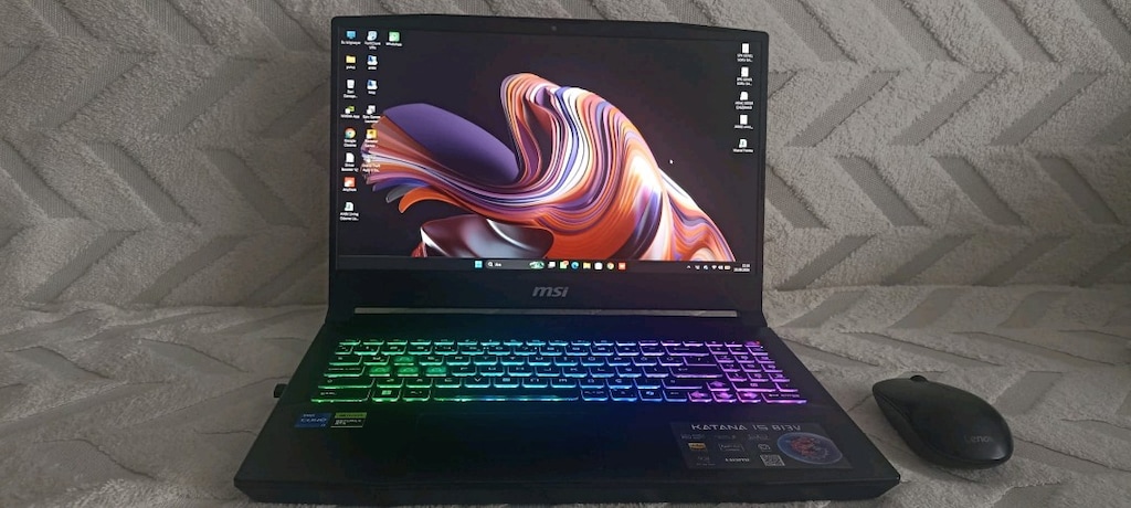 MSI Katana15 B13VGK-1610TR Laptop - 2