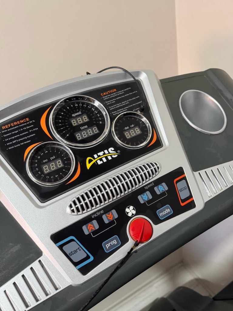 Altis Vision Koşu Bandı - 7