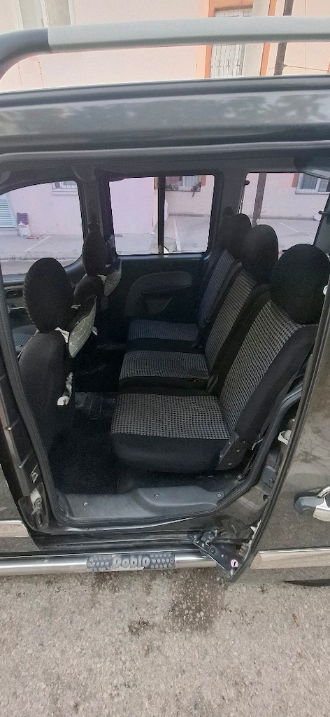 2007 doblo premio 1.3 multijet - 9
