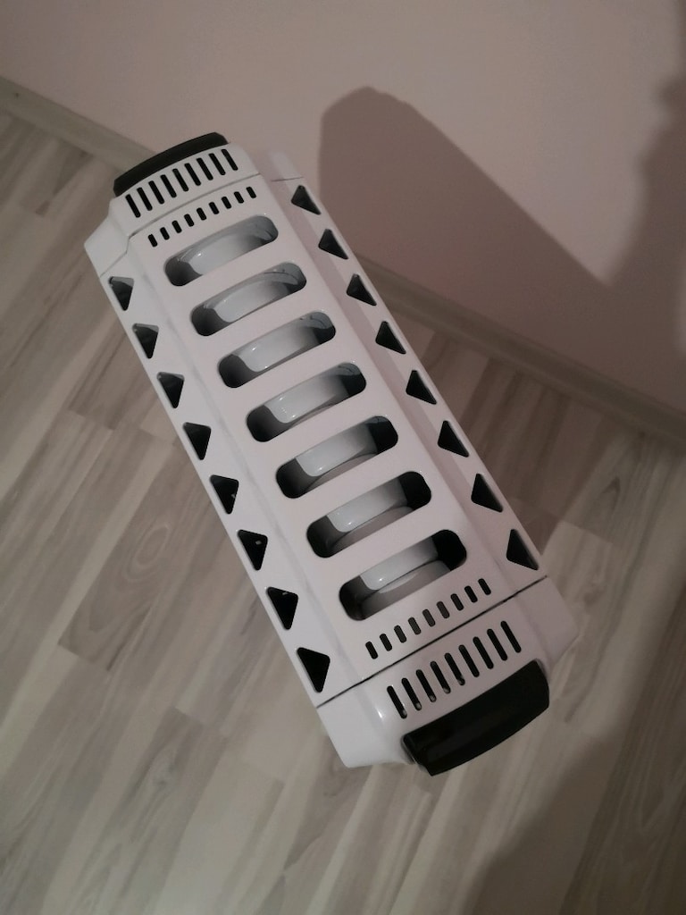 Delonghi Dragon Trd4 0820E dijital ekran 8 dilm yağlı radyatör ısıtıcı - 15