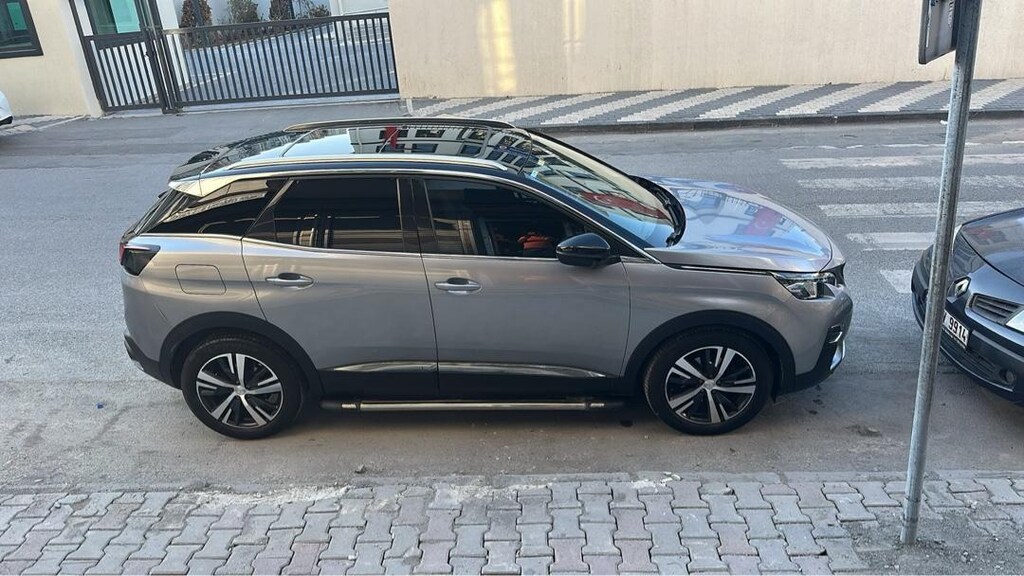 Düşük km li Peugeot 3008 - 9