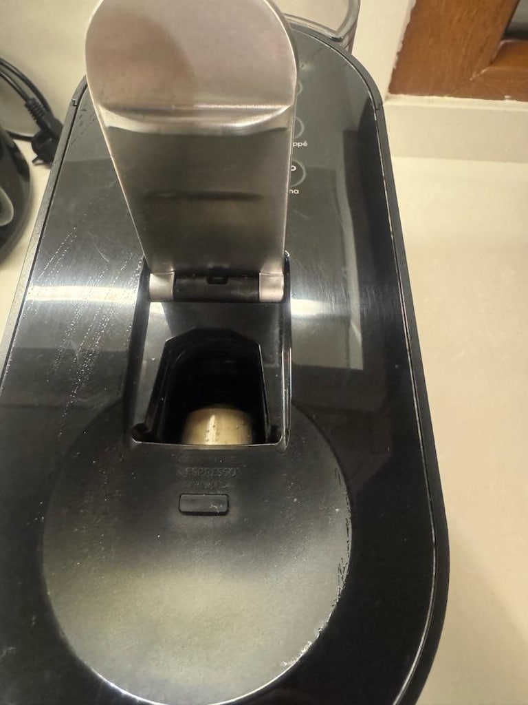 Nespresso kahve makinesi - 5