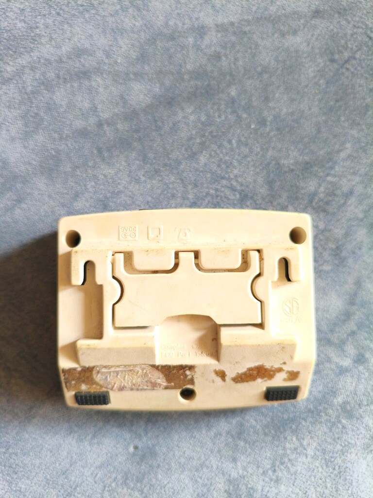 Vintage Caller İd Cihazı - 6