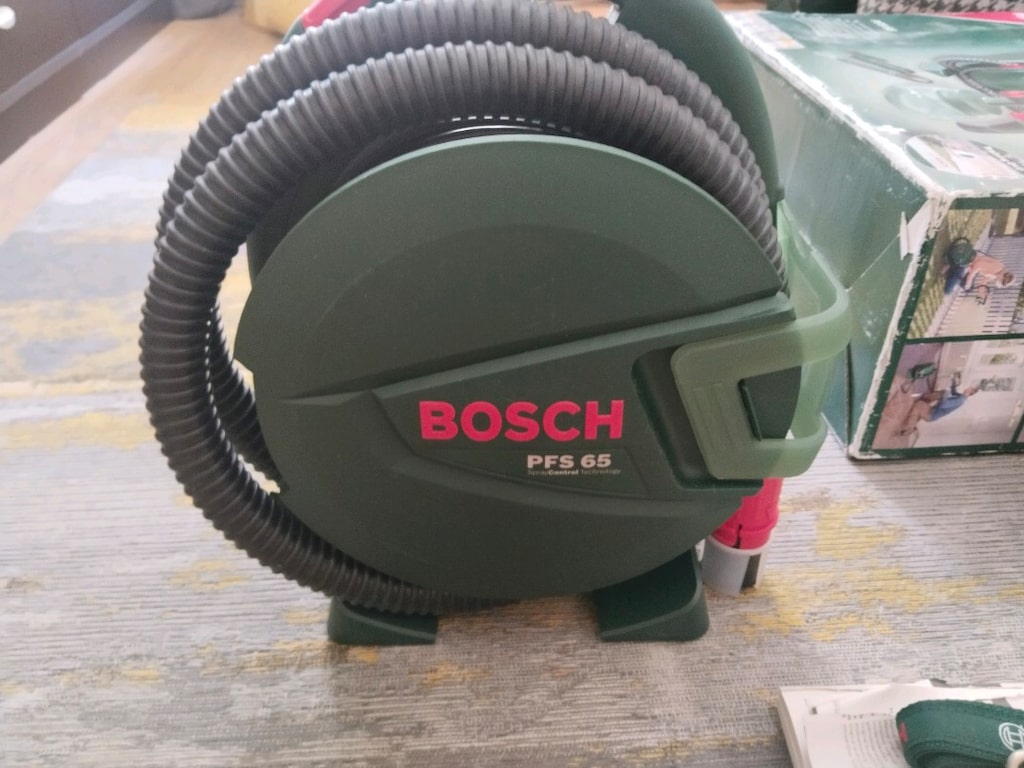 Bosch pfs65 boya makinesi - 4