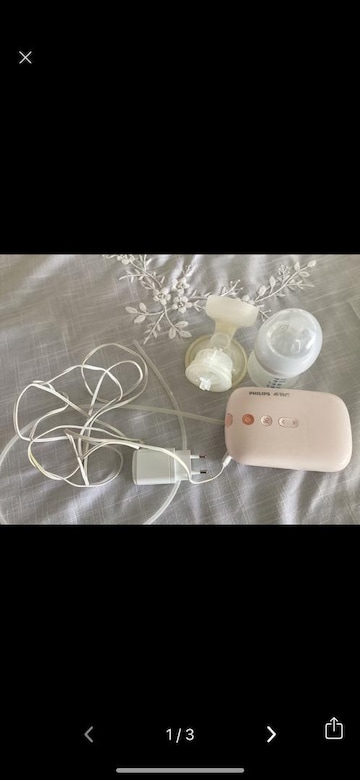 Philips Avent Göğüs Pompası - 2