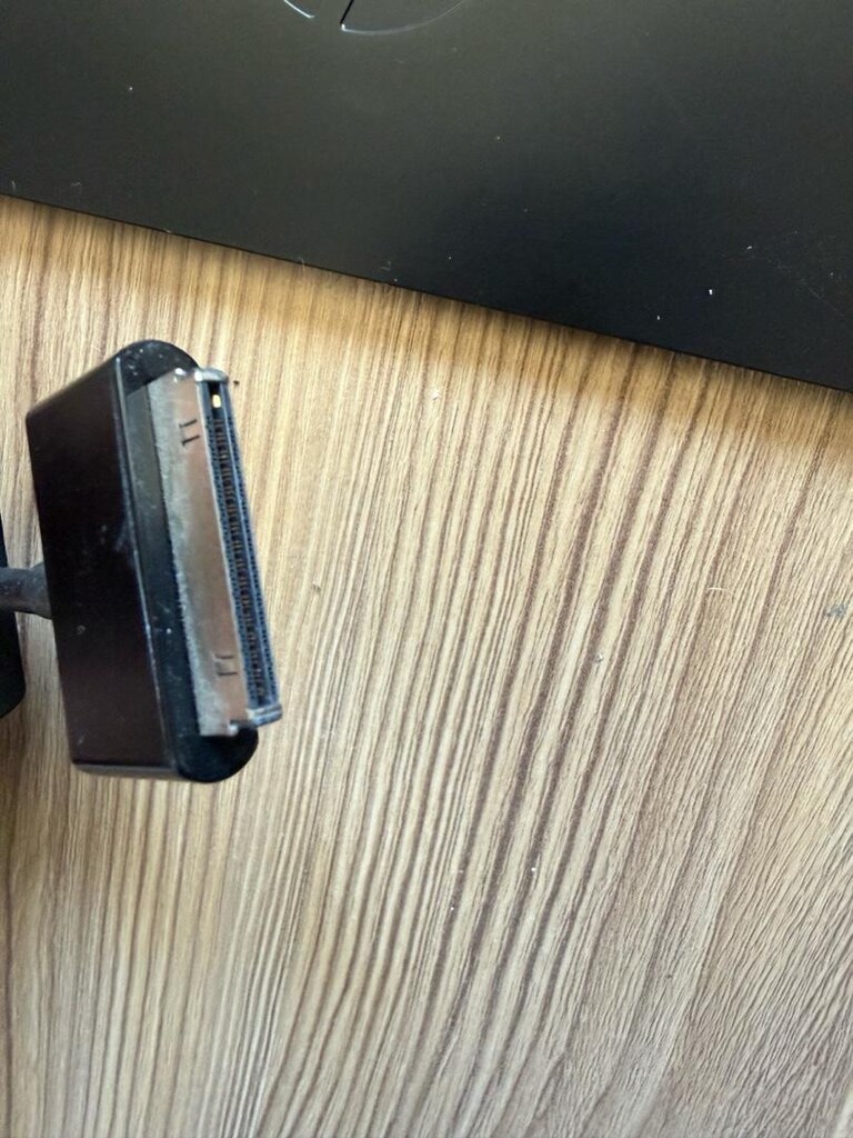 Hp Ultraslim Dock Bağlantı İstasyonu Yerleştirme Ethernet Vga Adaptörü - 4
