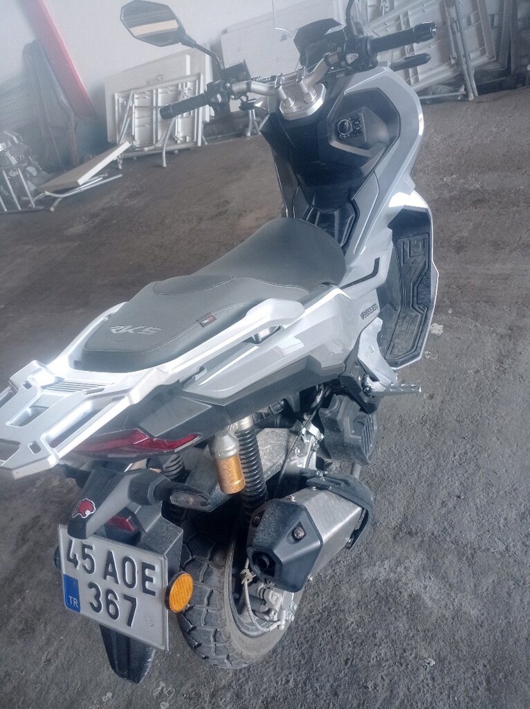 Satılık RKS yeni vizeli - 5