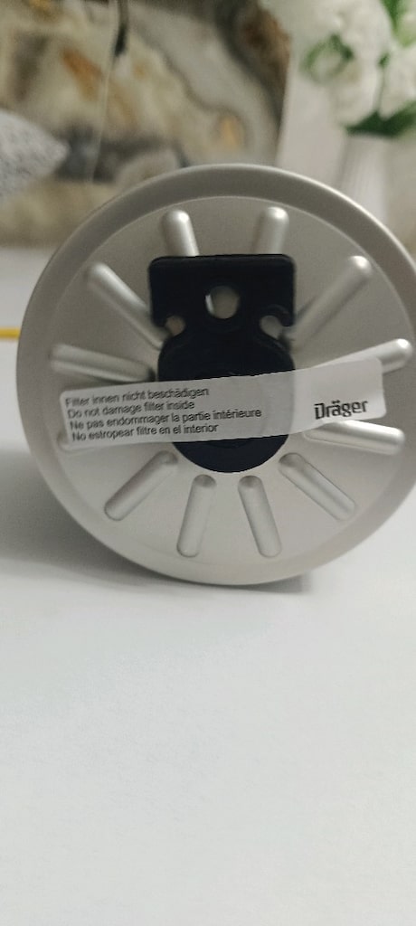 Dräger Drager 6738801 gaz maskesi filtresi - 4