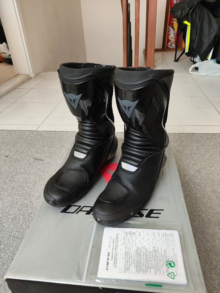Dainese Nexus 2 bot - 9