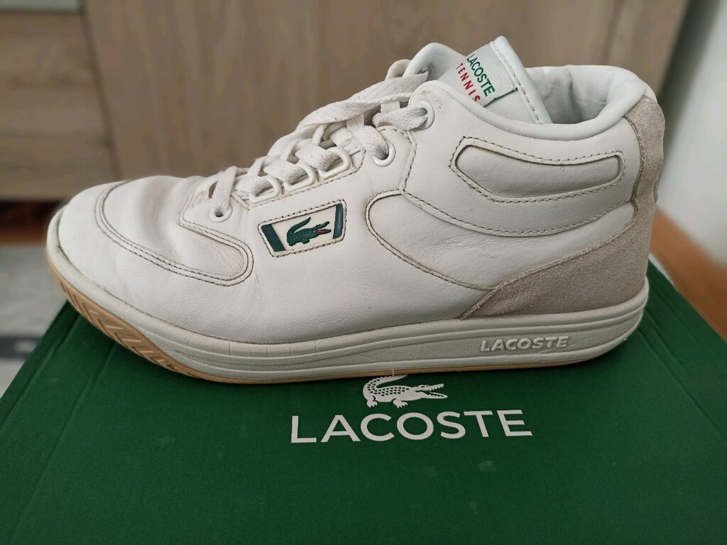 Orijinal Lacoste Sneaker 42