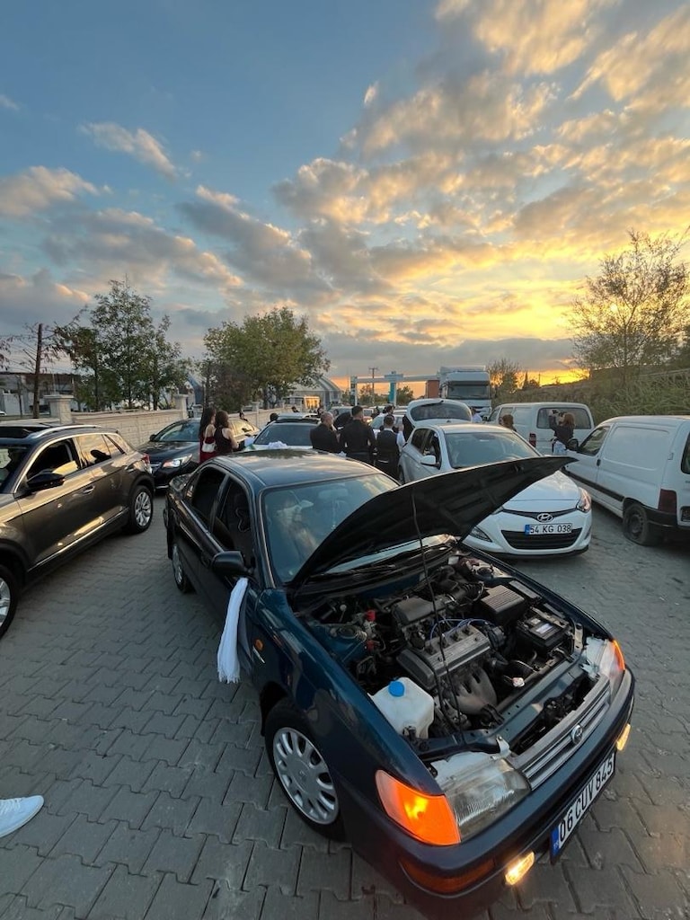Toyota corolla efsane kasa 1.6 XLİ - 2