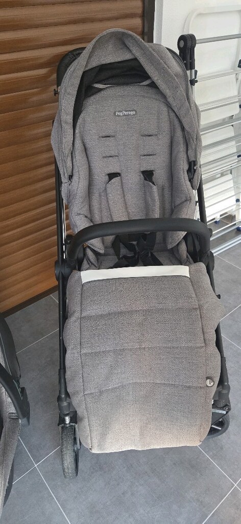 Peg Perego Vivace Bebek Arabası ve Puset - 3