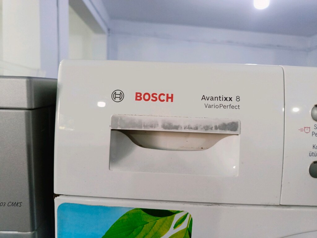 Bosch avantixx8 varioperfect serisi 8 Kg çok temiz çamaşır makinesi - 5