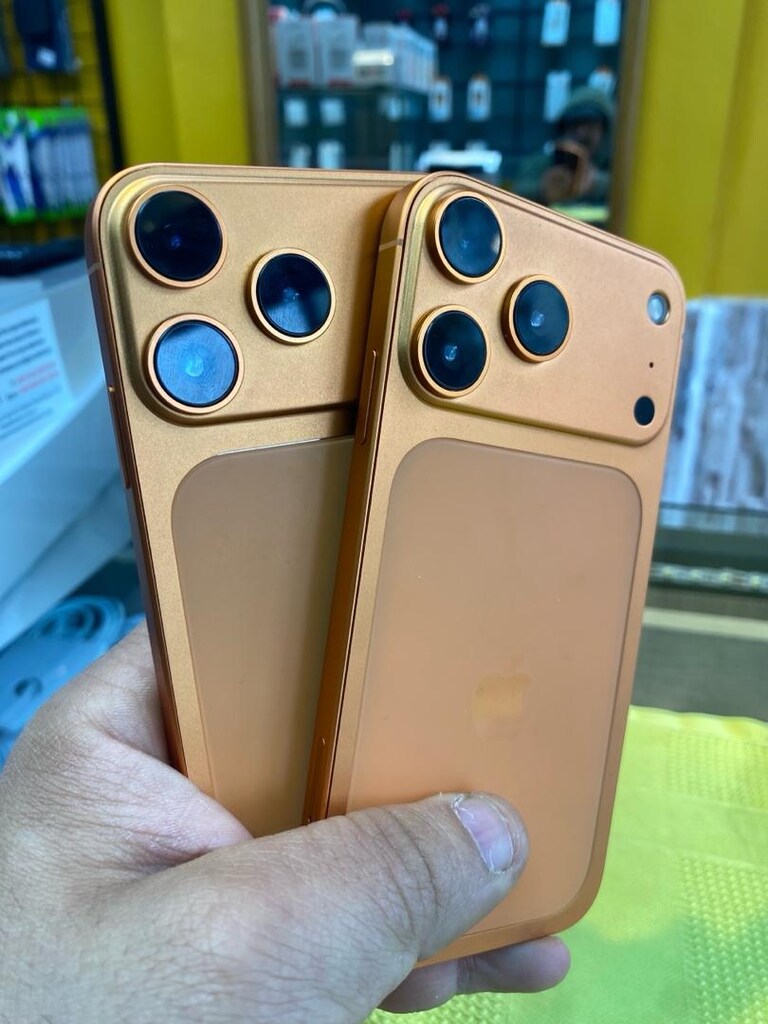 iphone 17 pro tr 11 den cevrılmiş - 2