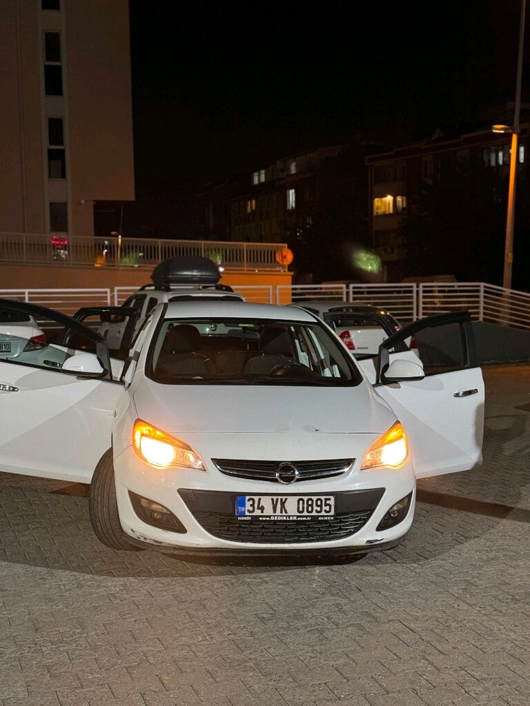 Acil satılık opel astra - 13