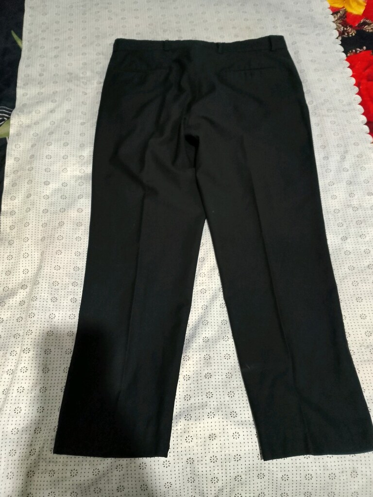erkek kumaş pantolonu 48 beden - 3