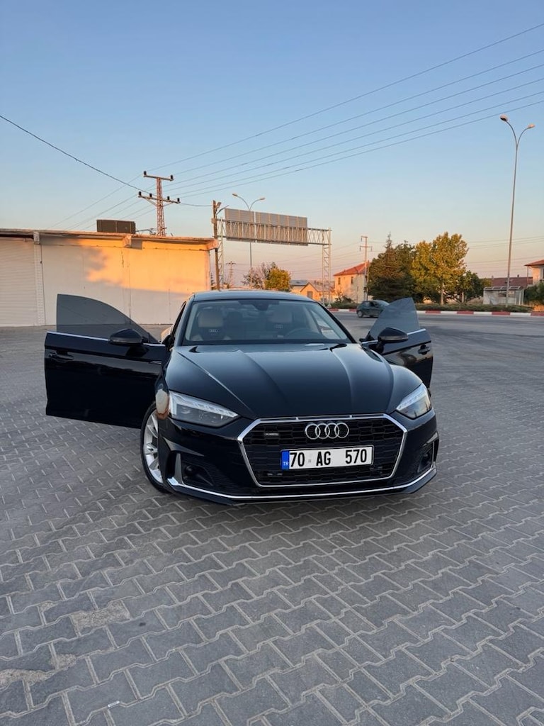 Audi a5 2022 4.0 tdi spoback quatro - 3
